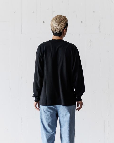 A.PRESSE Cashmere Blend L/S T-Shirt 3月8日(土)新作発売！