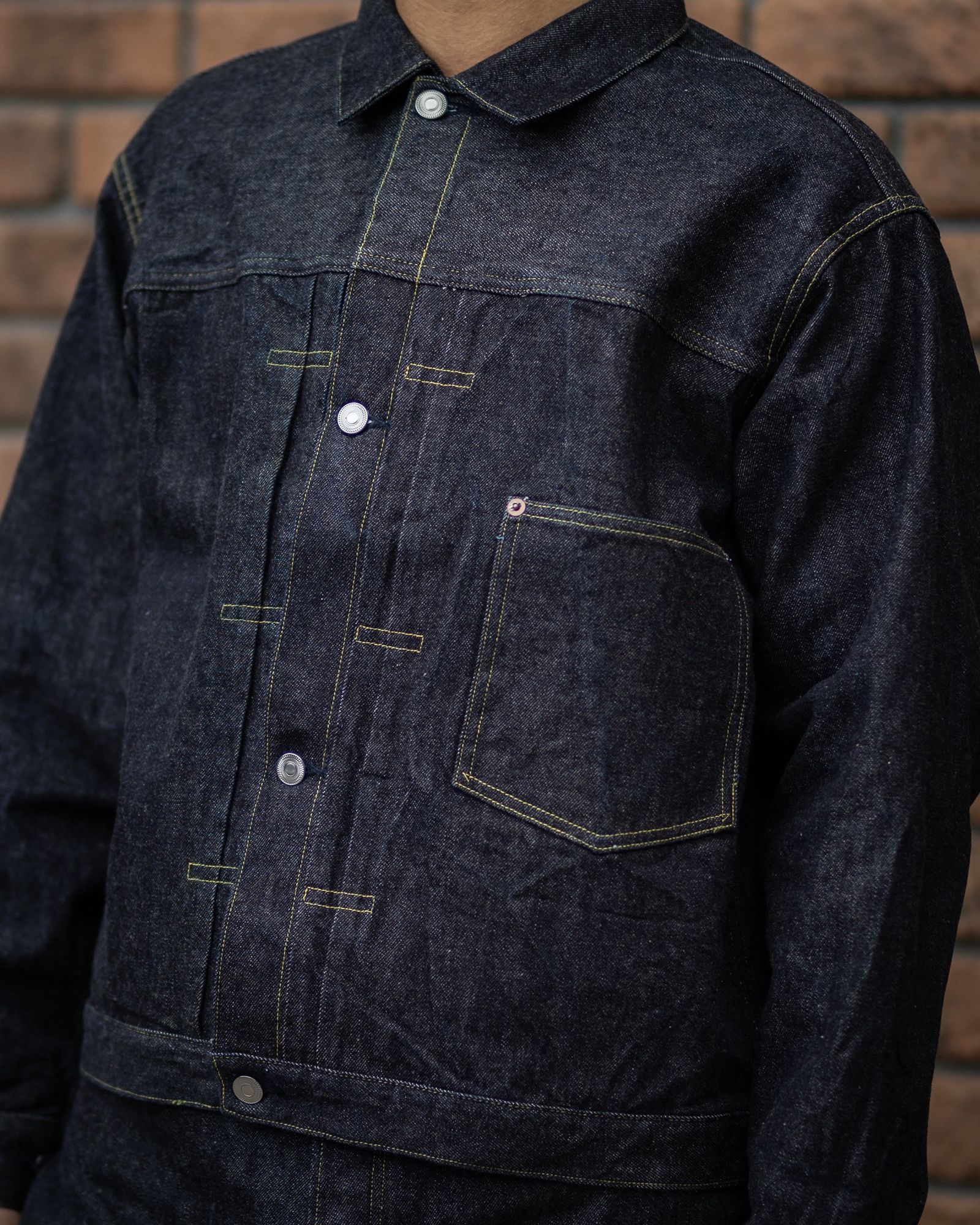 A.PRESSE 1st Type Denim Jacket 6月6日(土)新作発売！