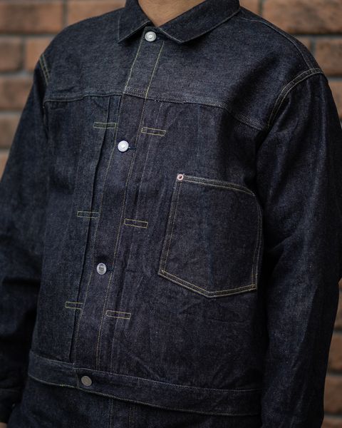 A.PRESSE 1st Type Denim Jacket 6月6日(土)新作発売！