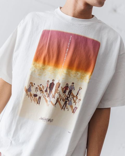 セントマイケル EV_SS TEE/ORANGE 3月8日(土)新作発売！