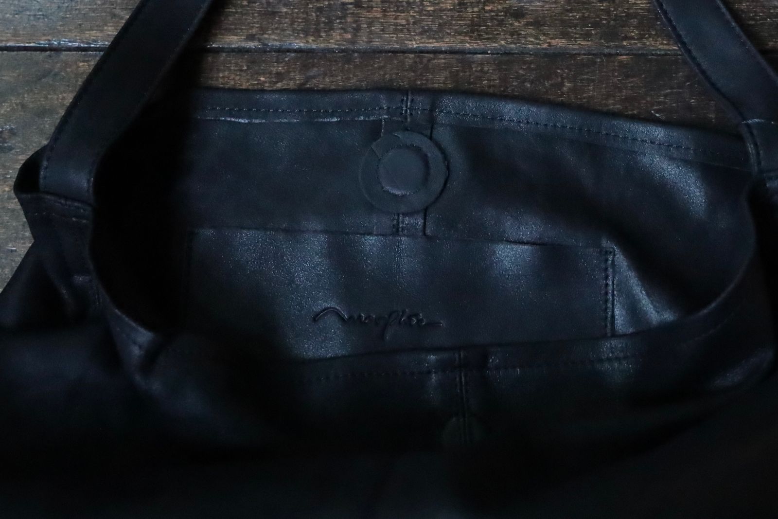Morphee / モルフェトートバッグ CYLINDER M(CYM -BLK-1)BLACK☆3月4日発売！