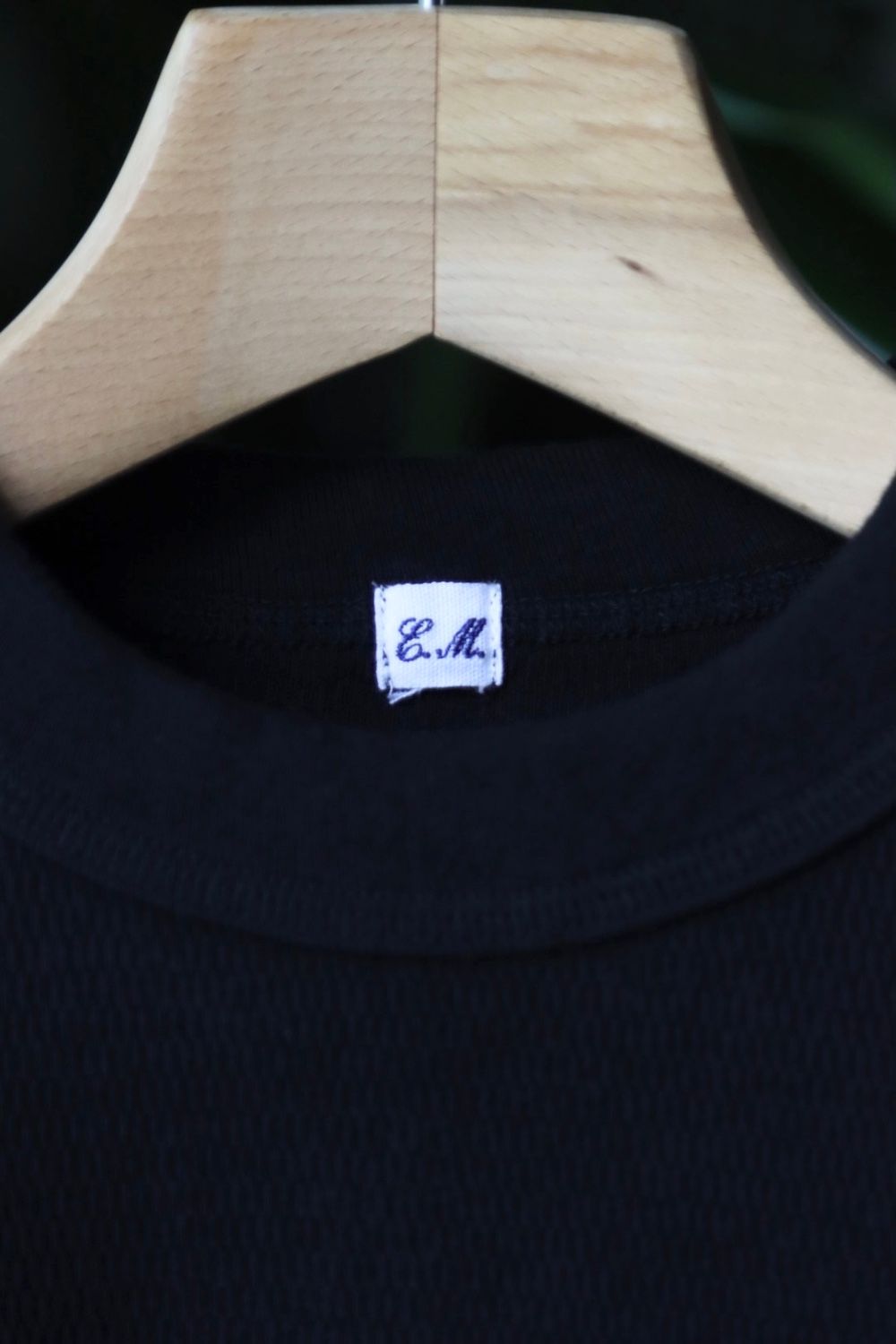 Ets.MATERIAUX - ETS.MATERIAUX / マテリオ22AW Honeycomb Long