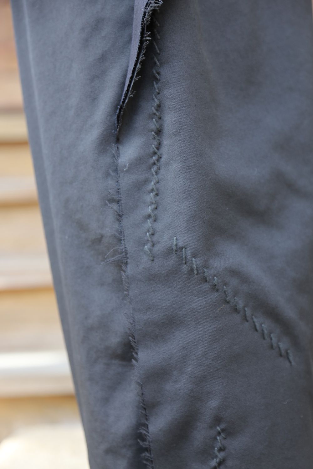 Yohji Yamamoto 2020AW 新作 I-フードコート style.2020.9.20.