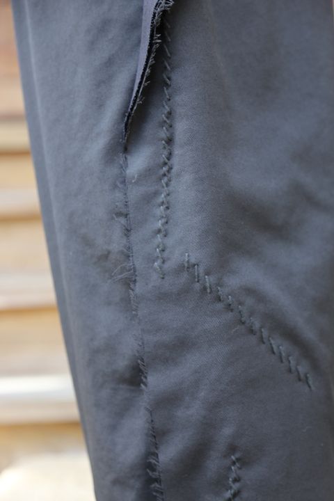 Yohji Yamamoto 2020AW 新作 I-フードコート style.2020.9.20.