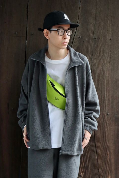FreshService フレッシュサービス 23AW POLARTEC FLEECE セットアップスタイル