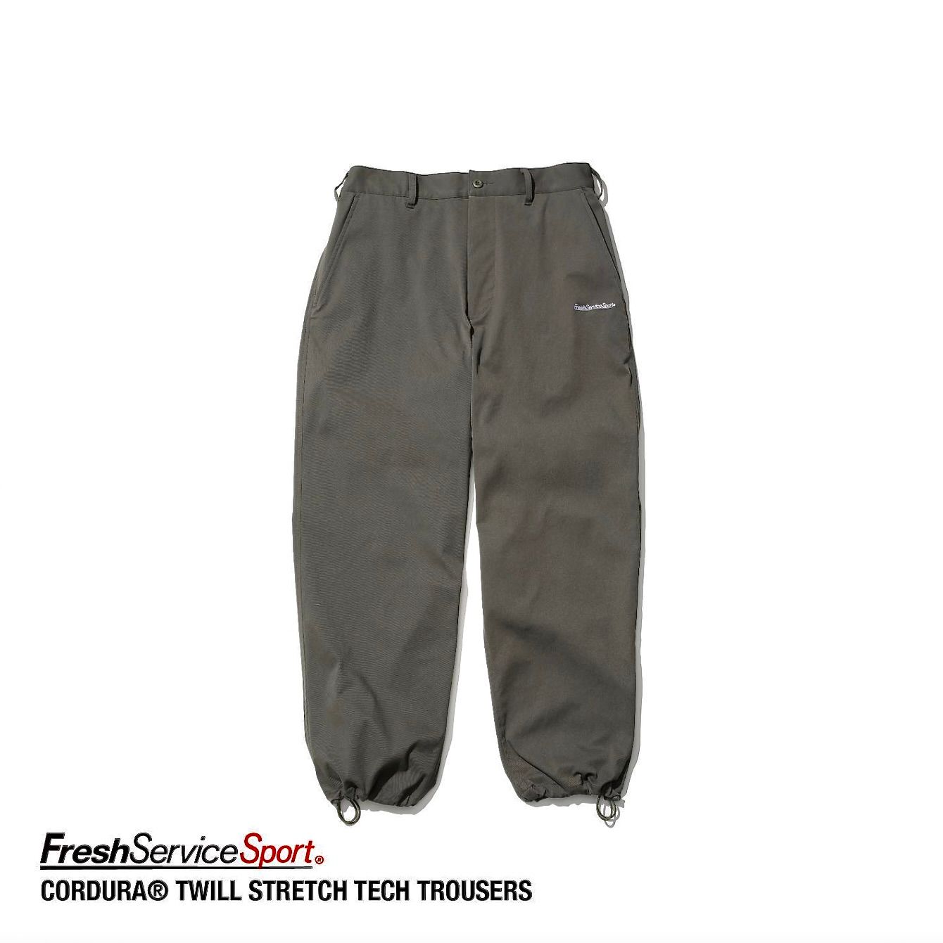 FreshService - フレッシュサービススポーツ 23AW CORDURA®️TWILL