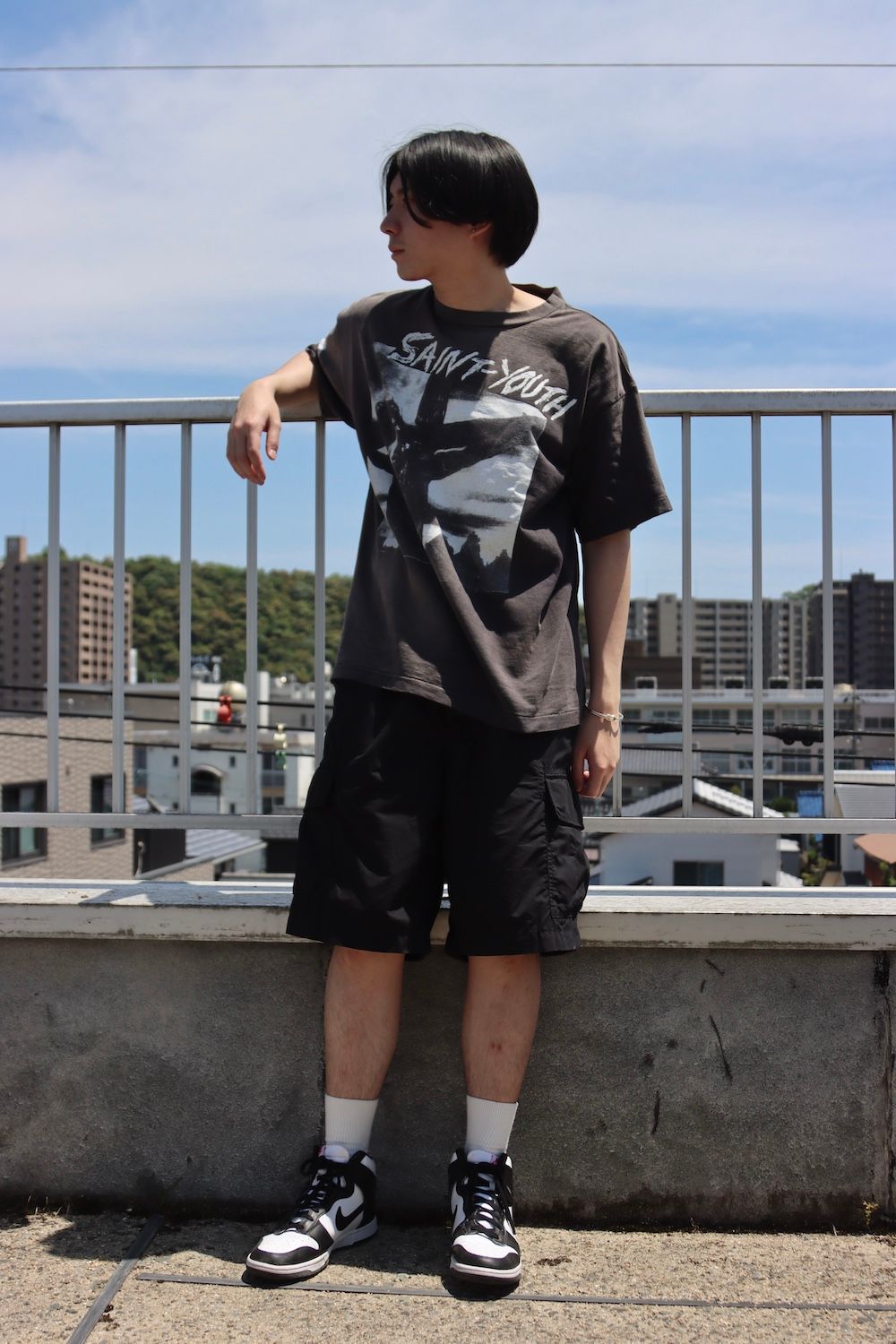 ©SAINT M×××××× MX6 SS TEE style.2022.5.27