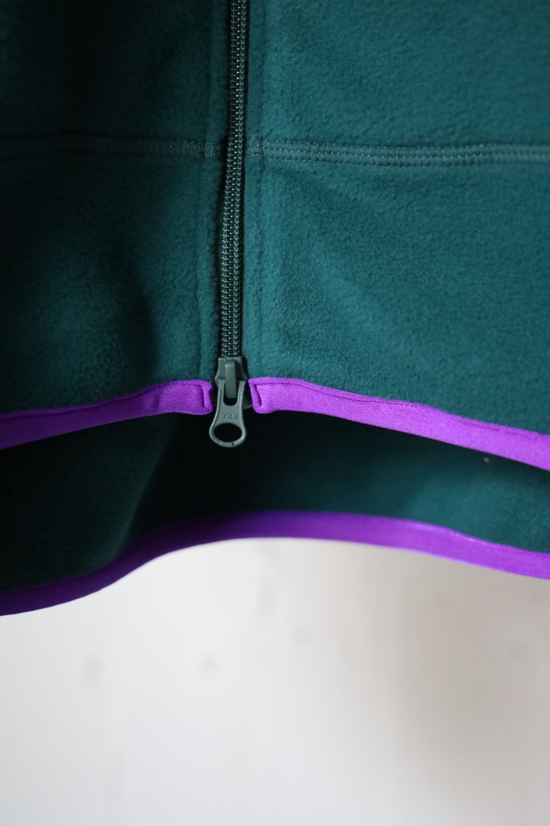 セダンオールパーパス FW25 Fleece Full Zip Jacket(SD25F-CT08)Hunter Green☆10月18日(土)発売！