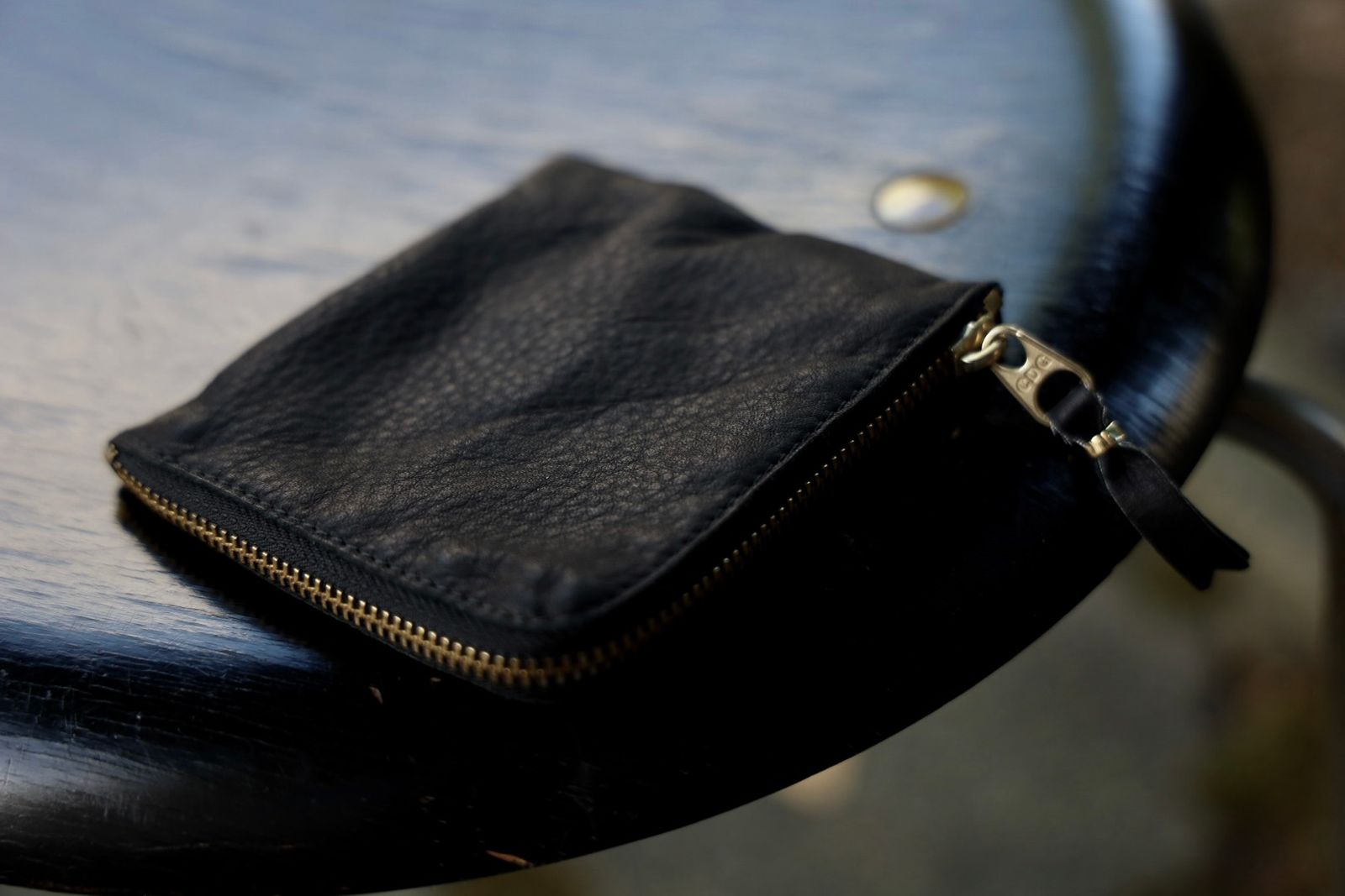 コムデギャルソン 財布WASHED WALLET(SA3100WW)BLACK☆7月10日発売！