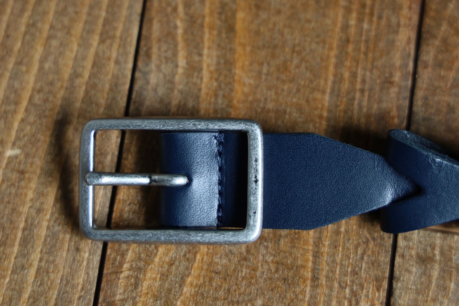 Hender Scheme /construct key chain ネイビー Hender Scheme / エンダースキーマ | construct key chain
