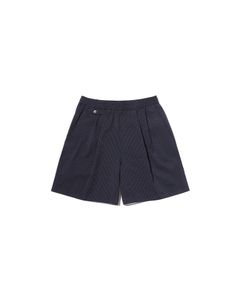 フレッシュサービス SEERSUCKER EASY SHORTS (FSC261-40229)NAVYxBLACK★2月14日(土)発売