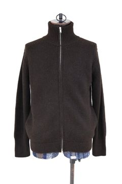 マーカウェア 26AW ドライバーズニットDRIVERS KNIT(A26C23SW01C)NATURAL BLACK☆新作発売！