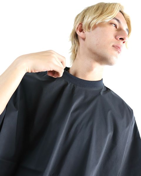 S.F.C-Stripes For Creative- 24SS 新作BIG NYLON ROUND SS TEE style 2024.3.28