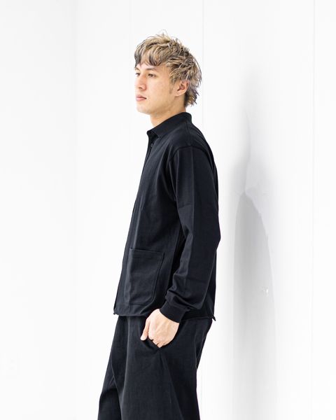 MARKAWARE POLO COLLAR SHIRT  新作発売！