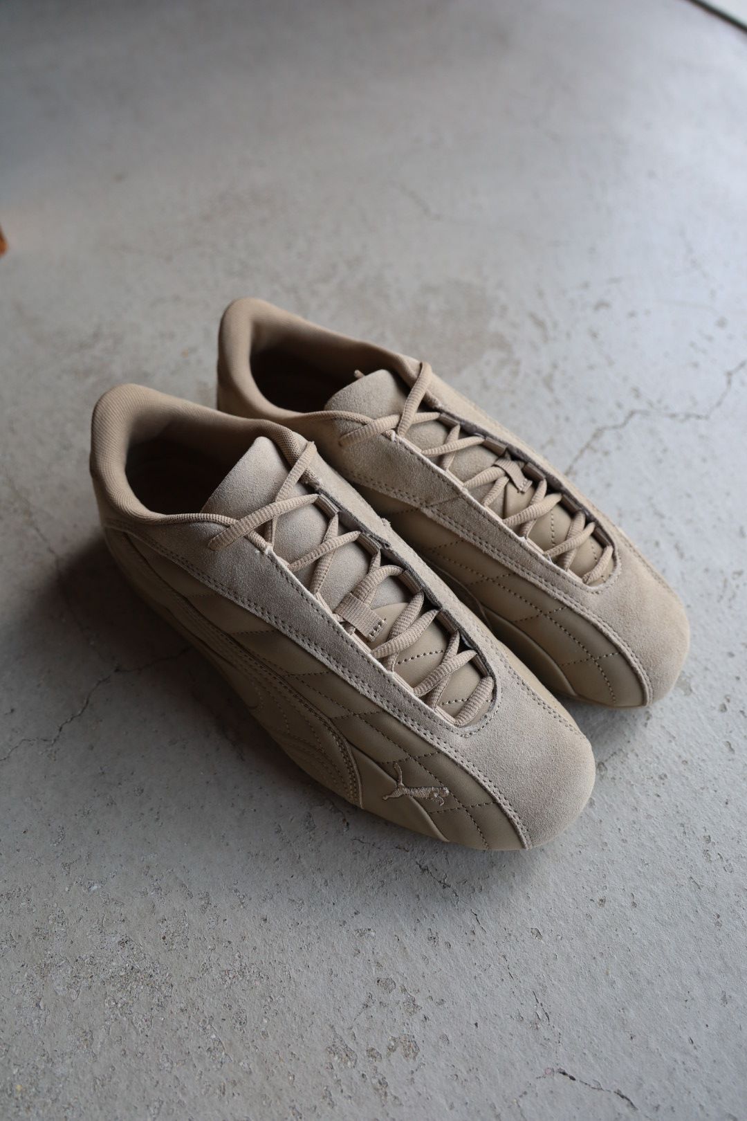 PUMA × Graphpaper  Speedcat Plus GRAPHPAPER(GU253-90600)GREGE☆8月30日(土)発売！