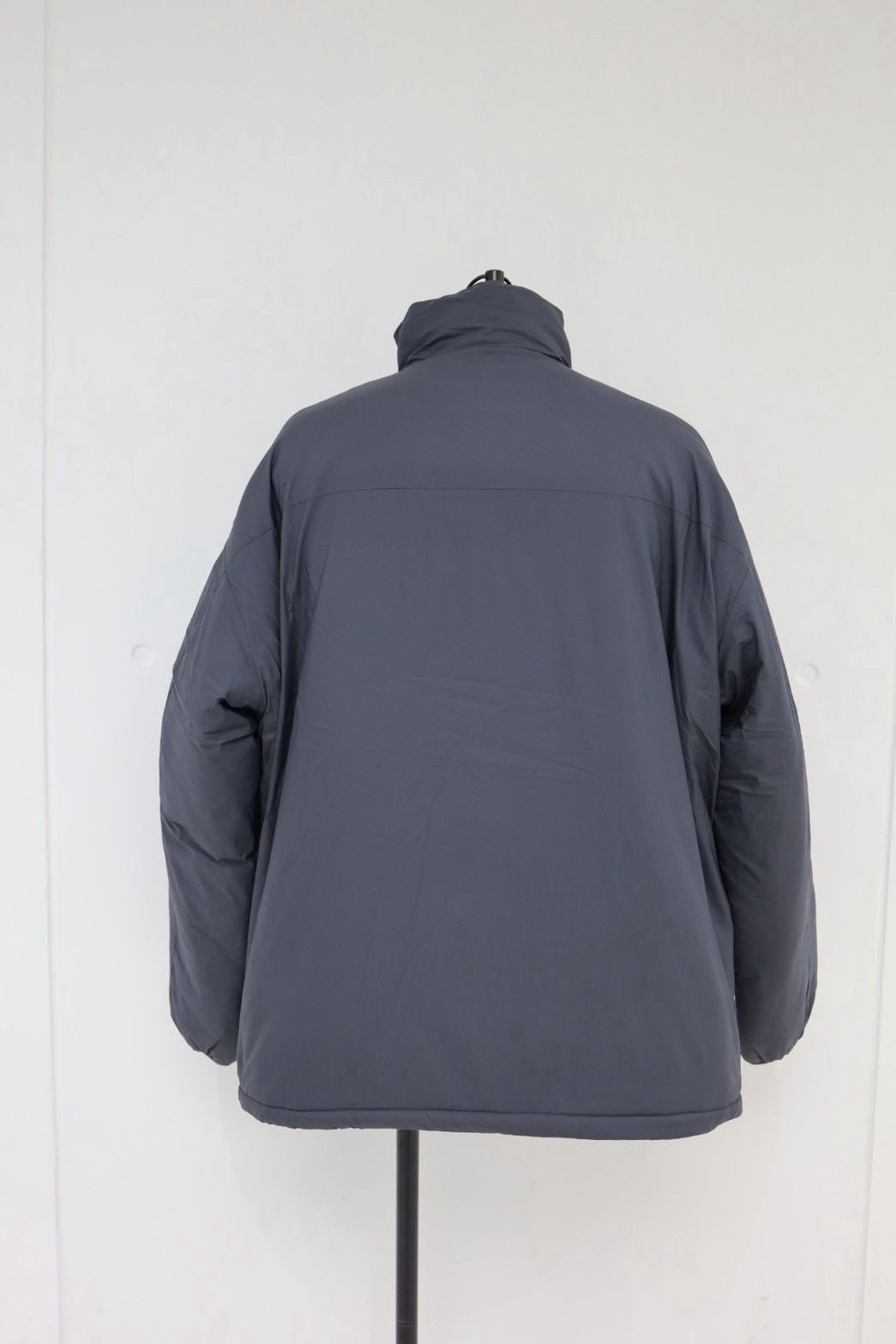 フレッシュサービス 26AW  PERTEX® QUANTUM AIR MINI RIPSTOP  ZIP-UP BLOUSON(FSC263-30309)GRAY☆10月10日(土)新作発売！