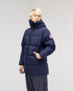 CANADA GOOSE POP-UP EVENT Lawrence Puffer ピックアップスタイル！