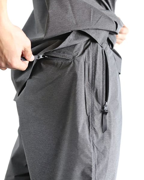フレッシュサービス 24SS PERTEX LIGHTWEIGHT S/S SHIRT style 2024.4.5