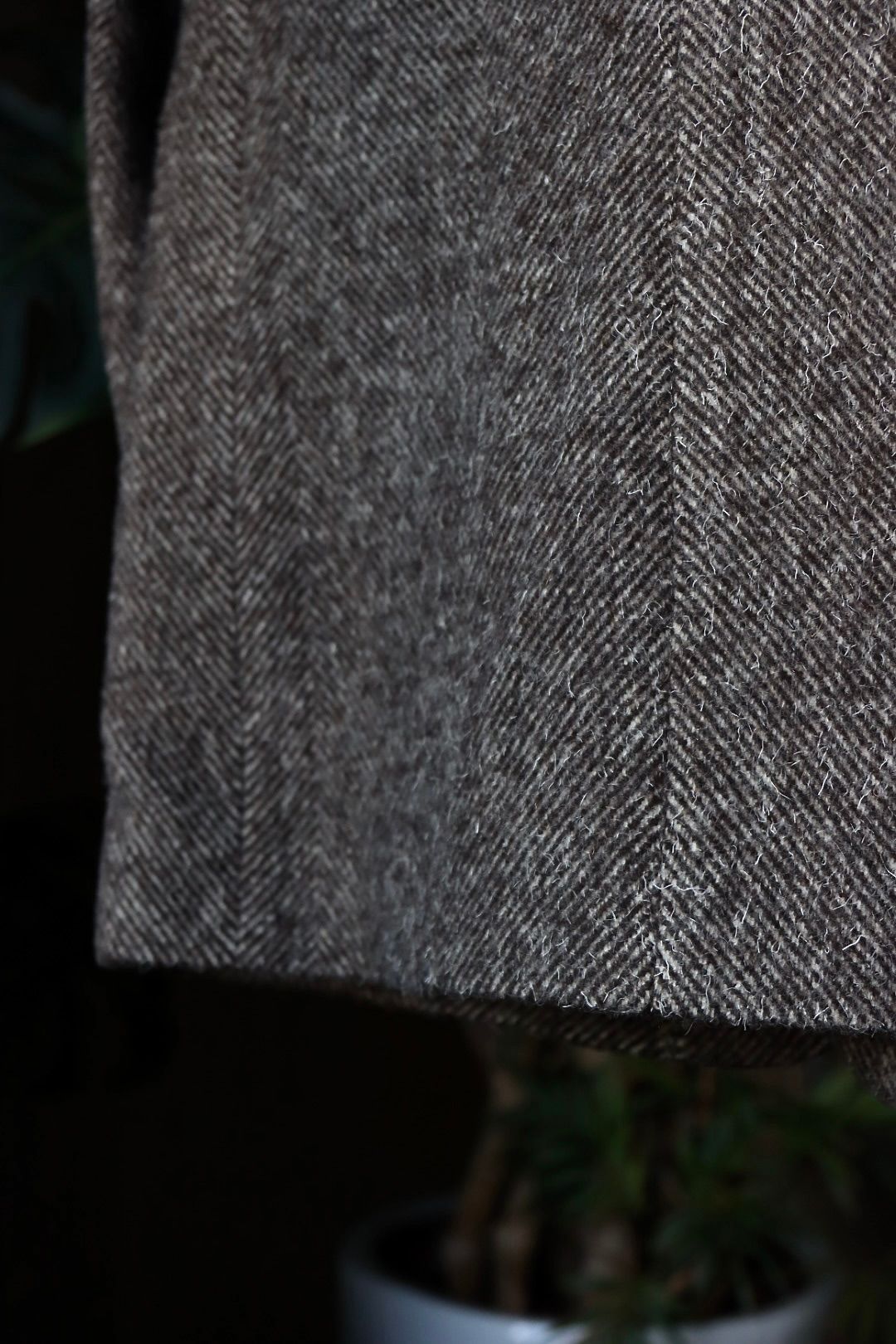 SABA サバ22AW WelshMountainWool Jacket