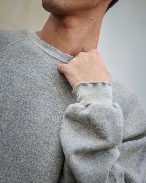 A.PRESSE Vintage Sweatshirtスタイル 9月21日(土)新作発売！