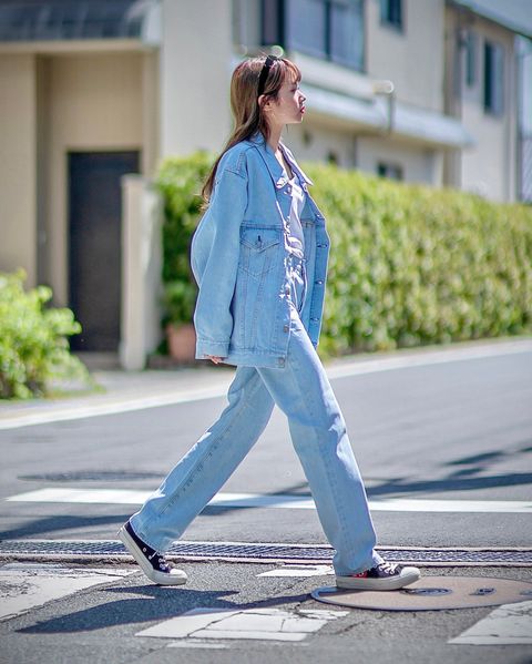 J.B.ATTIRE 24AW 新作Paris jean jacket& Rive gauche denim style.2024.7.25