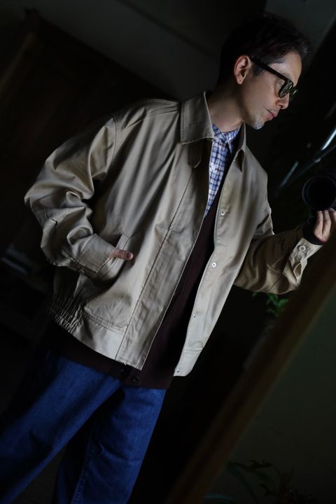 FreshService CORPORATE BLOUSONスタイル.2024.8.24.