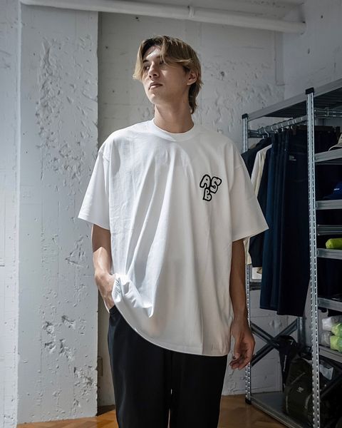 Freshservice AS×FS CORPORATE S/S TEE "PUBLISHING" スタイル8月31日新作発売！