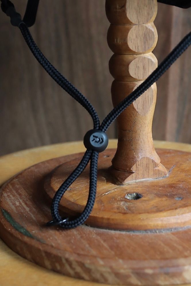 DAIWA PIER39(ダイワピア39) 25FW TECH SYNTHETIC SKIN CAP (BC-52025W)BLACK☆9月27日(土)発売！