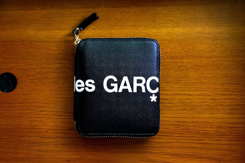 Wallet COMME des GARCONS - CDG Wallet Huge Logo SA2100HL (8Z