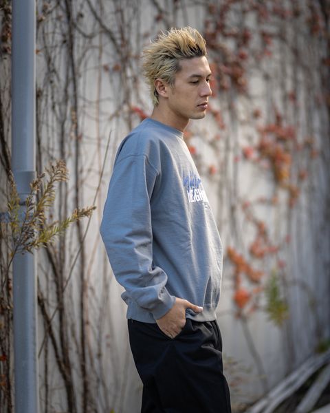 Yohji Yamamoto × NEIGHBORHOOD SWEAT SHIRT LS 新作発売！