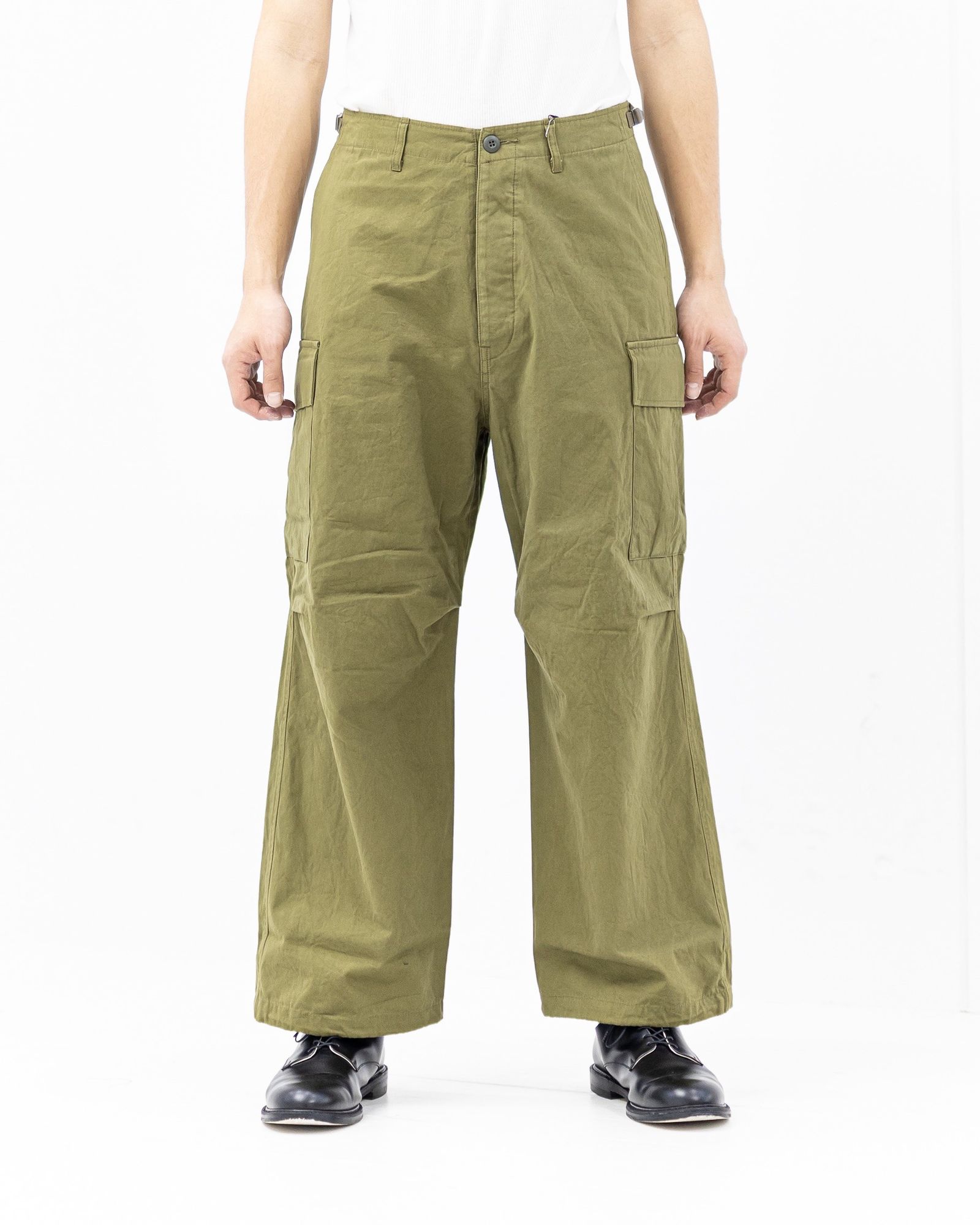 FreshService COMBAT TROPICAL JACKET  2月21日(土)新作発売！