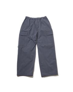 フレッシュサービス 26AW TACTICAL WOOL CARGO PANTS(FSC263-40025)GRAY☆9月26日(土)新作発売！