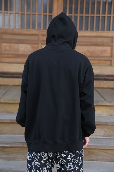 MATSUFUJI Farmers Hoodie(M211-0601) style 2021.01.30.