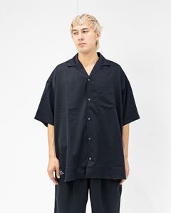 FreshService COOLFIBER OPEN COLLAR S/S SHIRT 4月11日(土)新作発売！