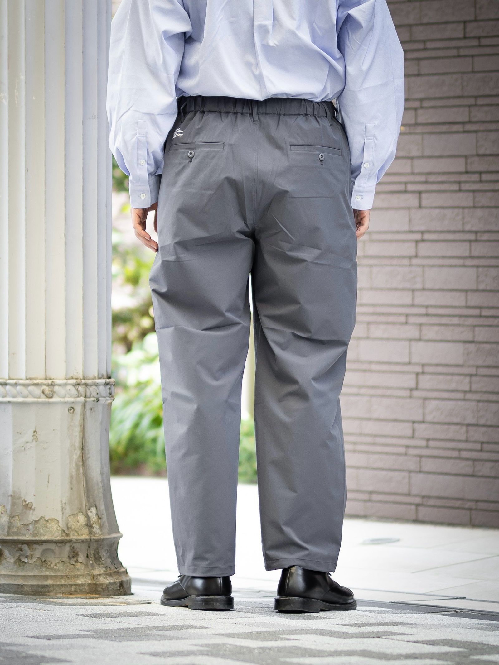 FreshService 新作FLEX SHIELD JACKET&TROUSERS style.2026.8.21