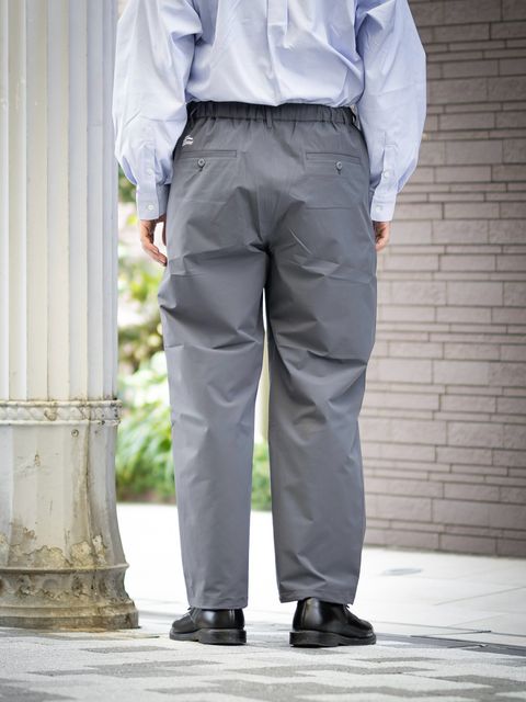 FreshService 新作FLEX SHIELD JACKET&TROUSERS style.2026.8.21