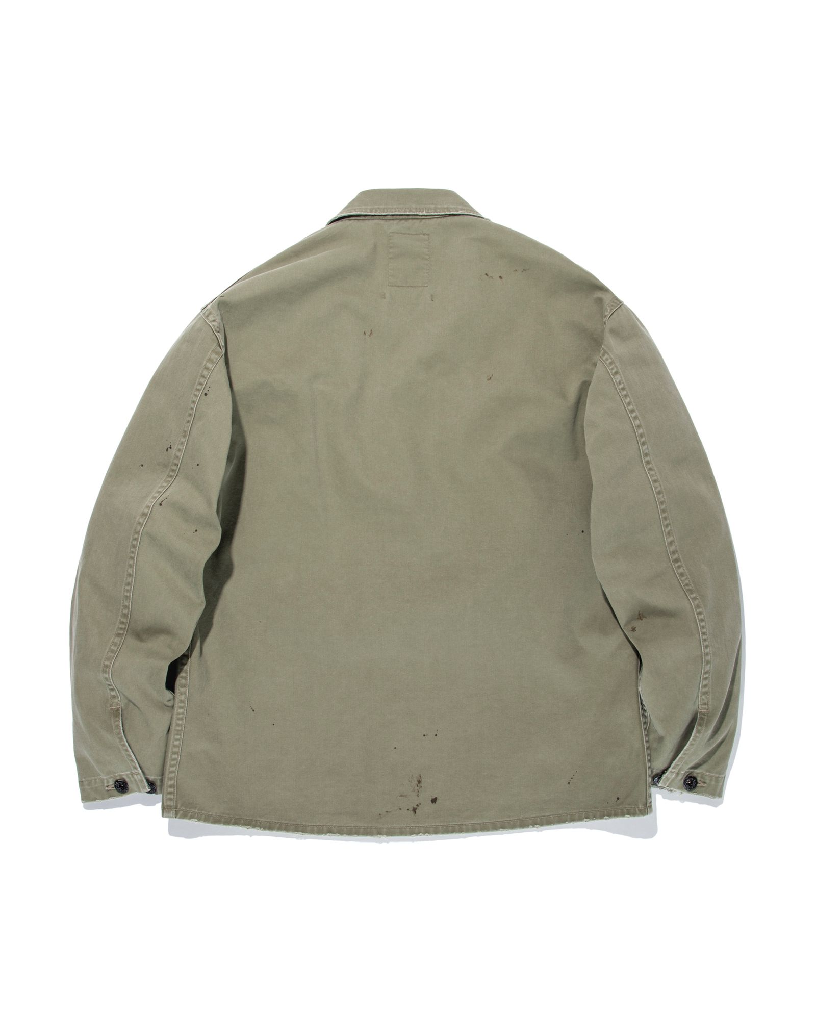 BOWWOW - BOW WOW バウワウ USN N-3 TWILL JK(W251-UN3TJ)OD