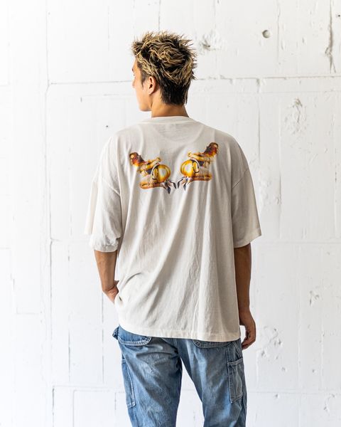 SAINT Mxxxxxx LADIES SRYM_SS TEE 8月23日(土)新作発売！
