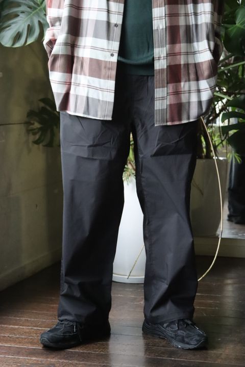 Graphpaper 22AW High Gauge High Neck Knit style.2022.8.14