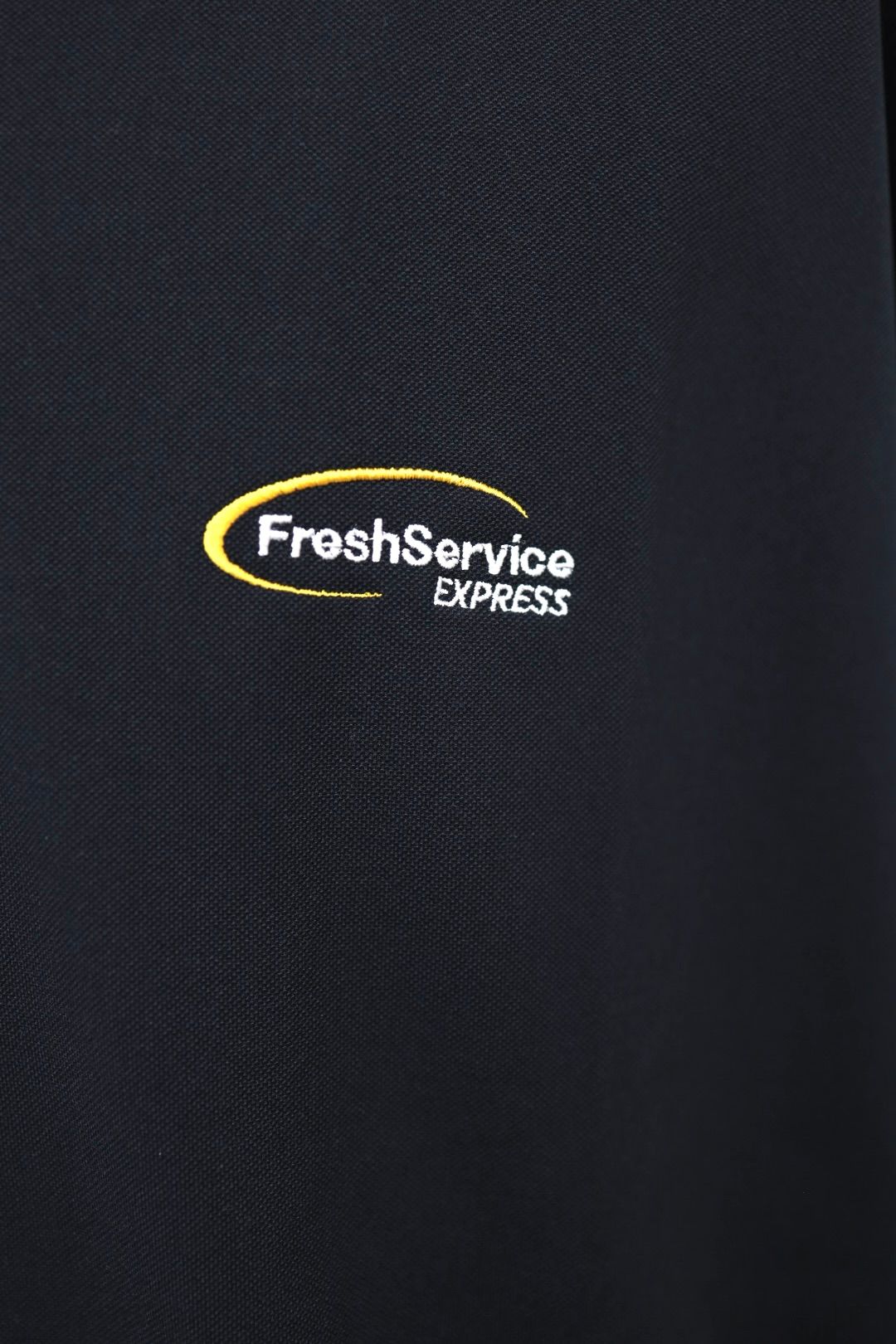 フレッシュサービス DRY PIQUE JERSEY CREW NECK "DISPATCH"(FSC263-70159)BLACK☆7月25日(土)新作発売！