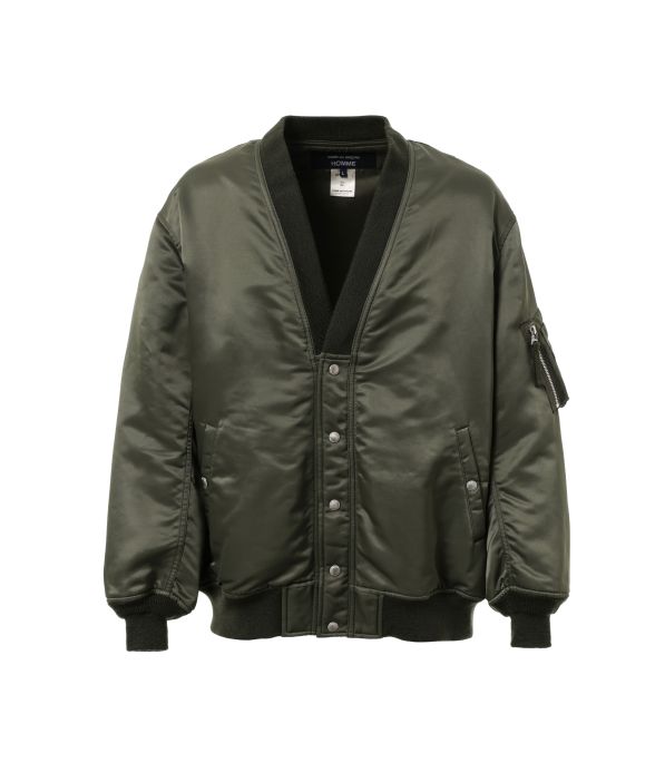 コムデギャルソンオム25FWダブルツイルミリタリージャケット(HP-J023-051)KHAKI★10月3日(金)発売！