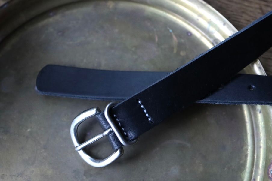 エンダースキーマ ベルト tanning belt(qn-rc-tnb)black