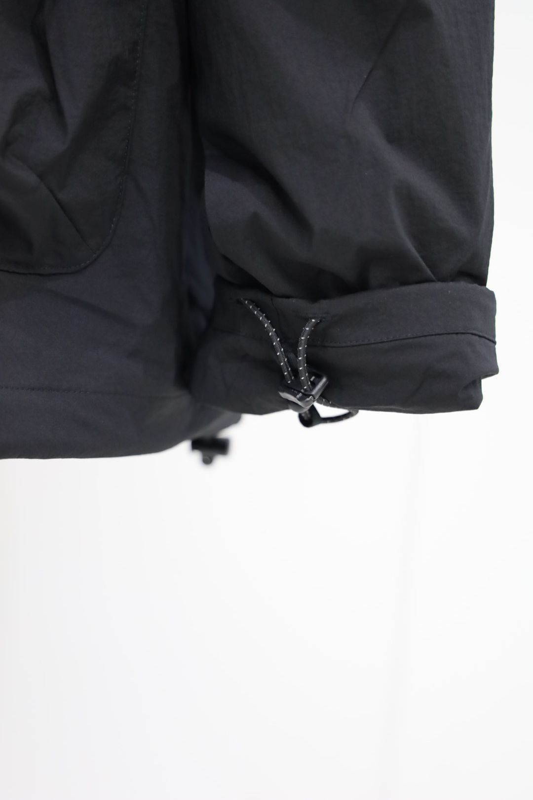 S.F.C 2026FW エスエフシー PURSE POCKET HOODY (SFCFW26J08)Black☆9月12日(土)発売！