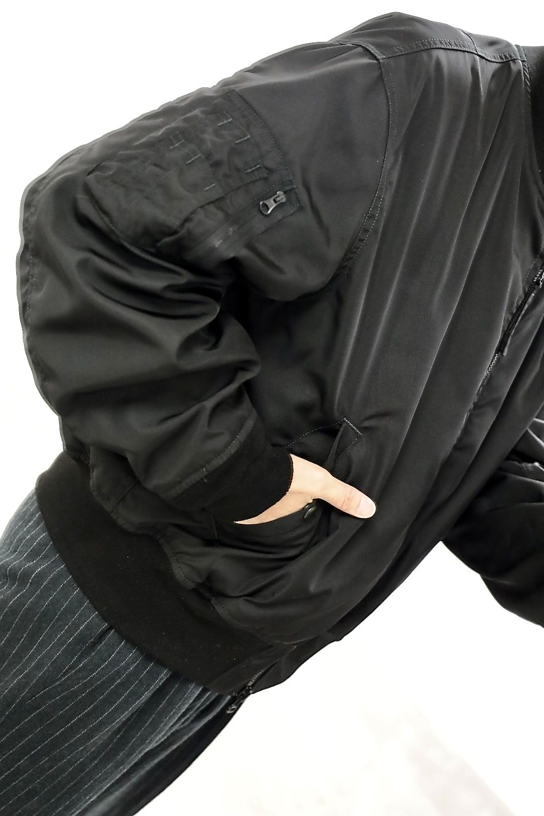 MARKAWARE マーカウェア L-2B(A26A04BL01C)BLACK☆新作発売！