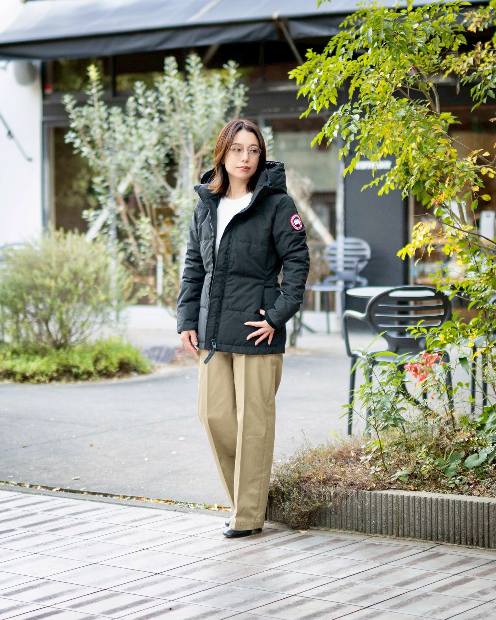 CANADA GOOSE Chelsea Parka style 2026.01.11