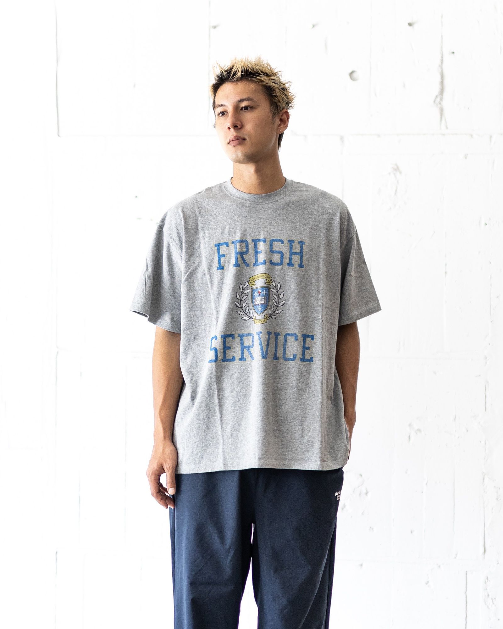 COMME des GARÇONS ブラックマーケット黒 コーチジャケット L 新着アイテム | mark