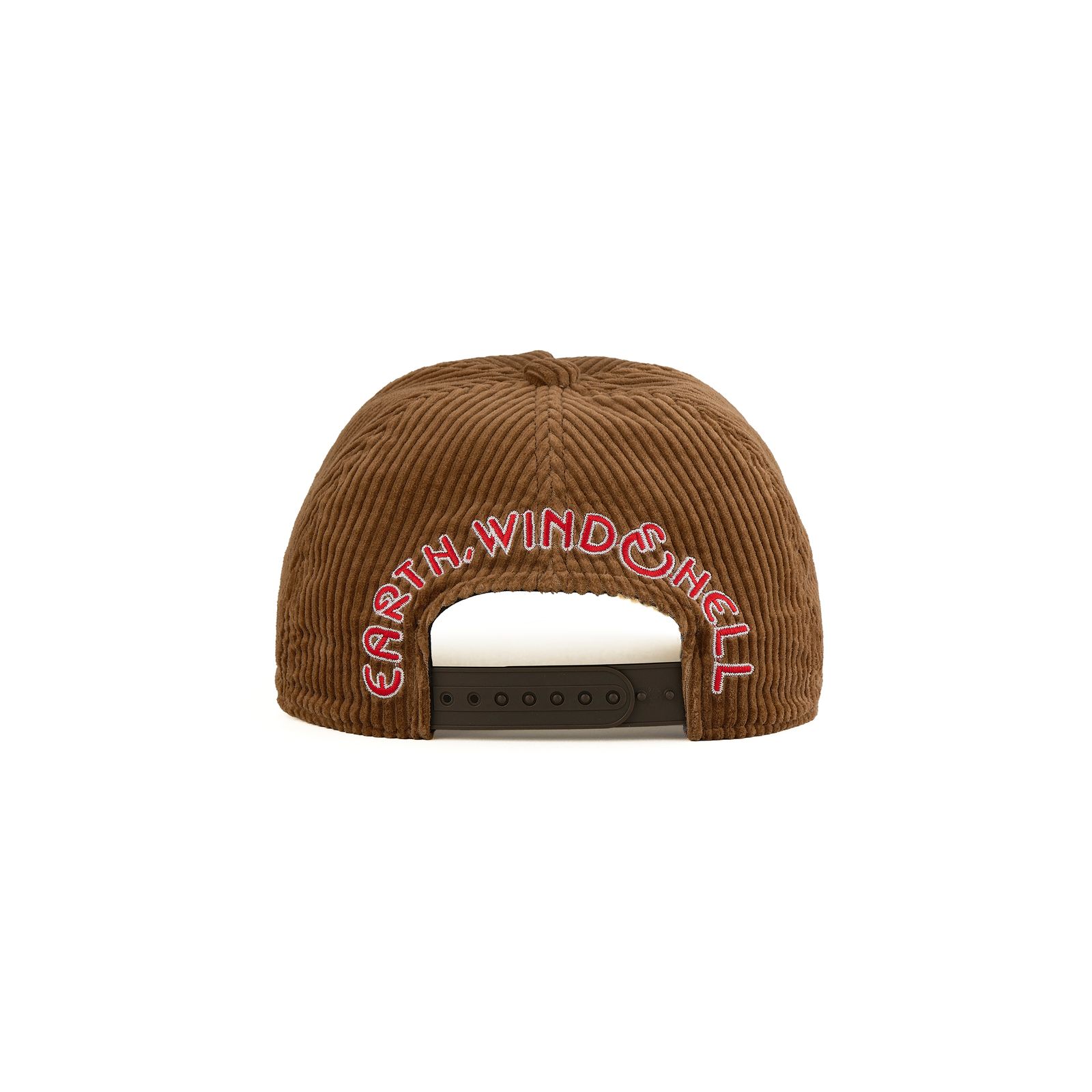セントマイケル 26SS SW_CORDUROY CAP/SAINT SW(SM-MK8-0000-C13)BROWN☆3月7日(土)発売！
