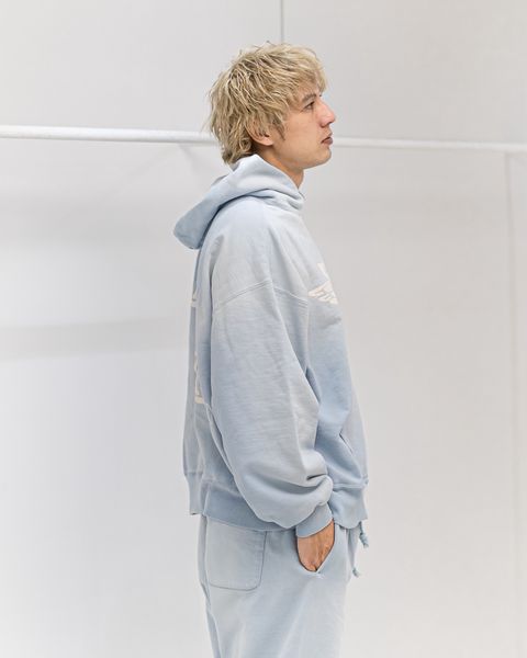 セントマイケル BABY MICHAEL HOODIE (SKY BLUE) 3月7日(土)新作発売！