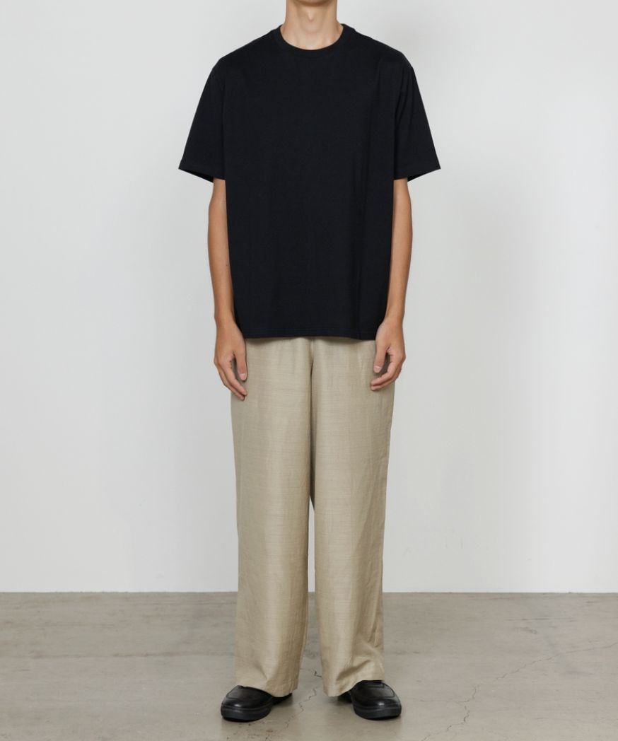 marka 26SS CREW NECK TEE(M26A13CS01B)BLACK☆新作発売！