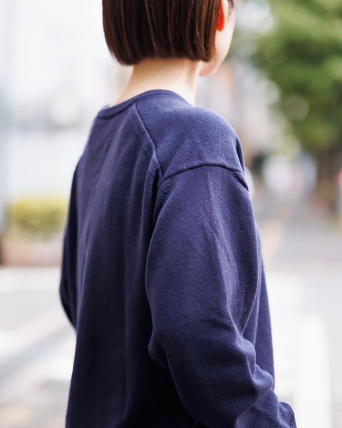 J.B. ATTIRE Rive gauche coat style 2024.10.15